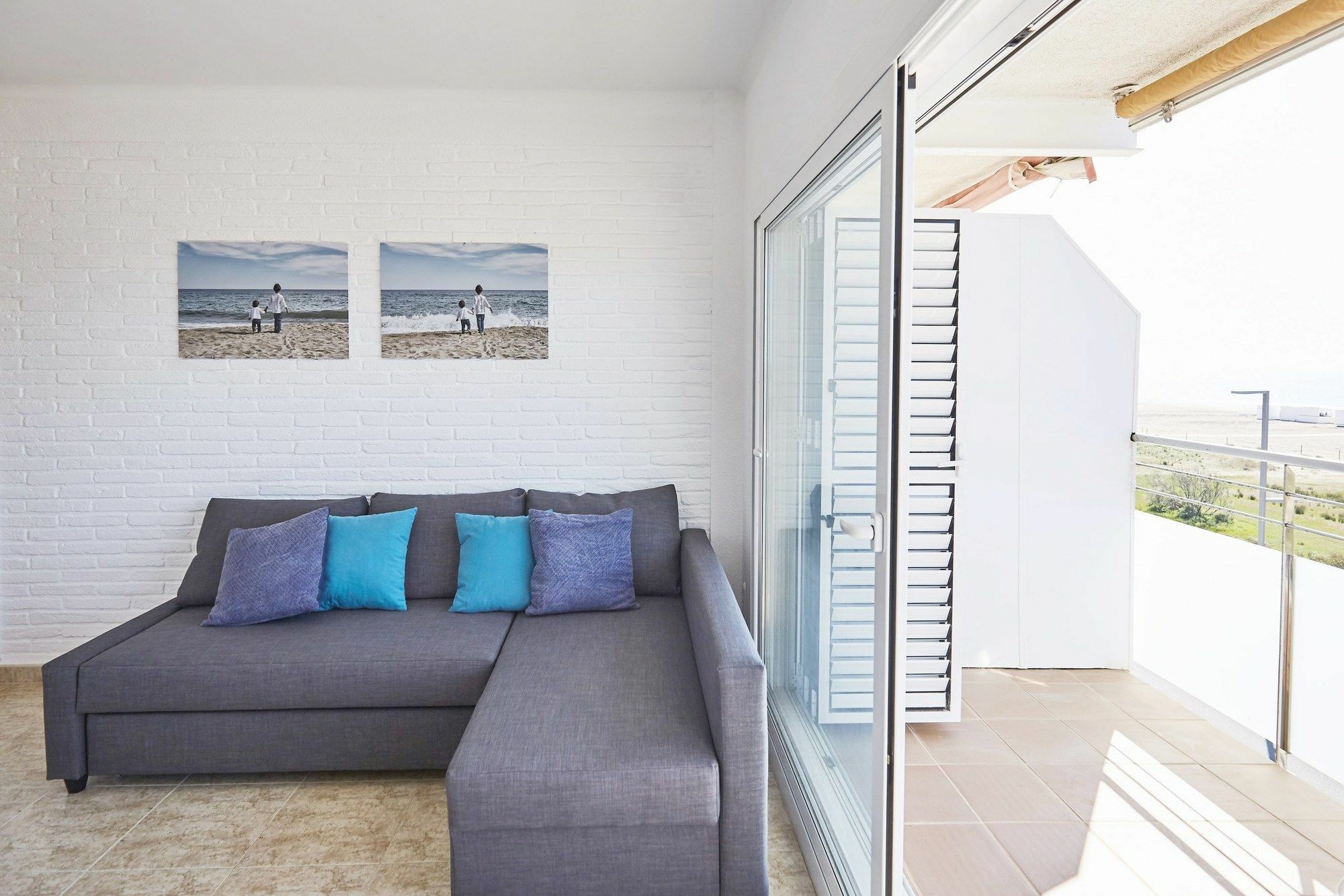 Appartement Casa Petit Bateau Be My Guest Castelldefels Extérieur photo