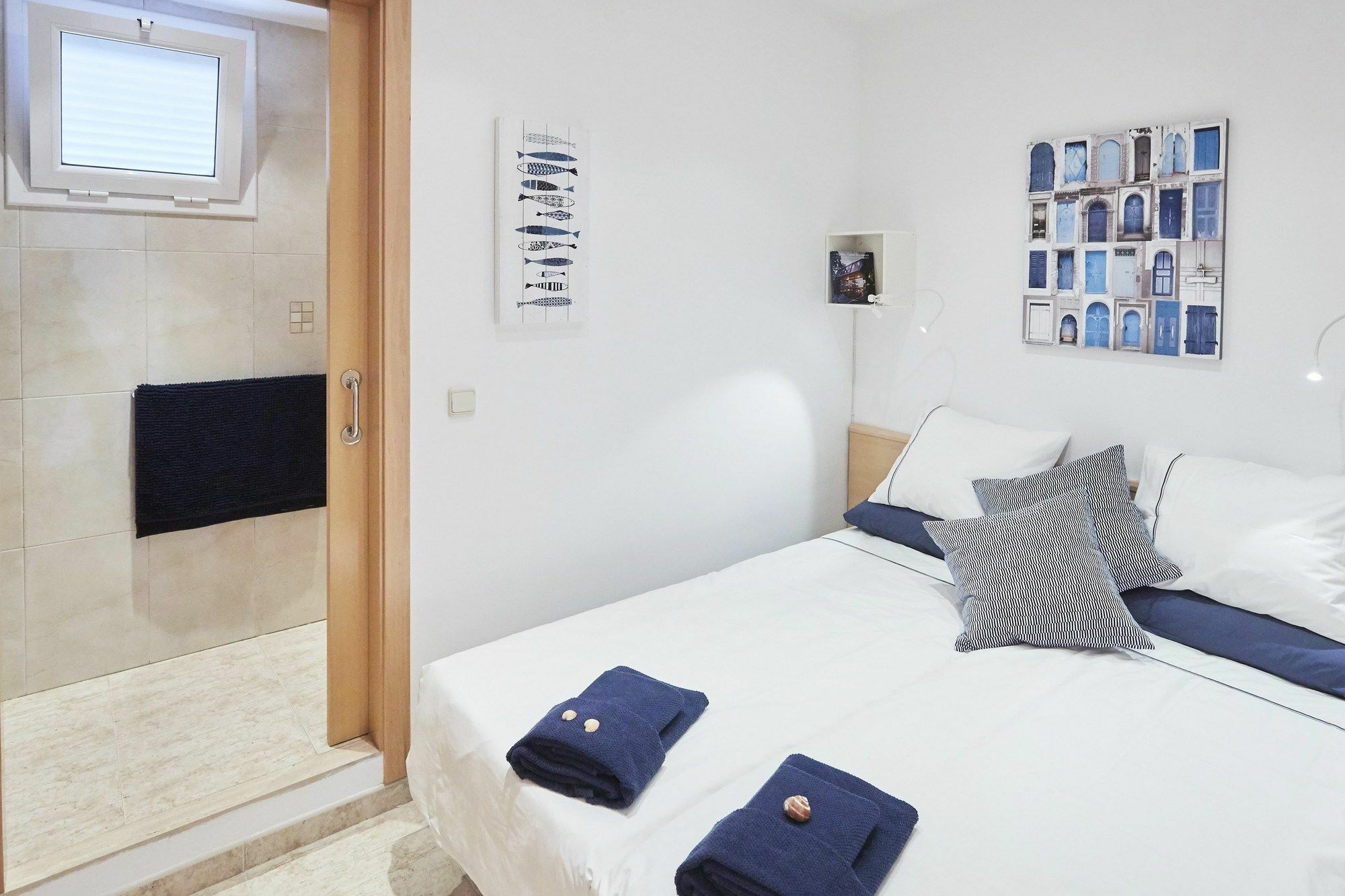 Appartement Casa Petit Bateau Be My Guest Castelldefels Extérieur photo