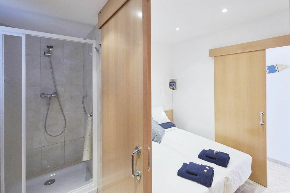 Appartement Casa Petit Bateau Be My Guest Castelldefels Extérieur photo